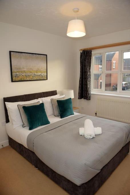 Charming 3 Bed House In Bristol Villa Bagian luar foto