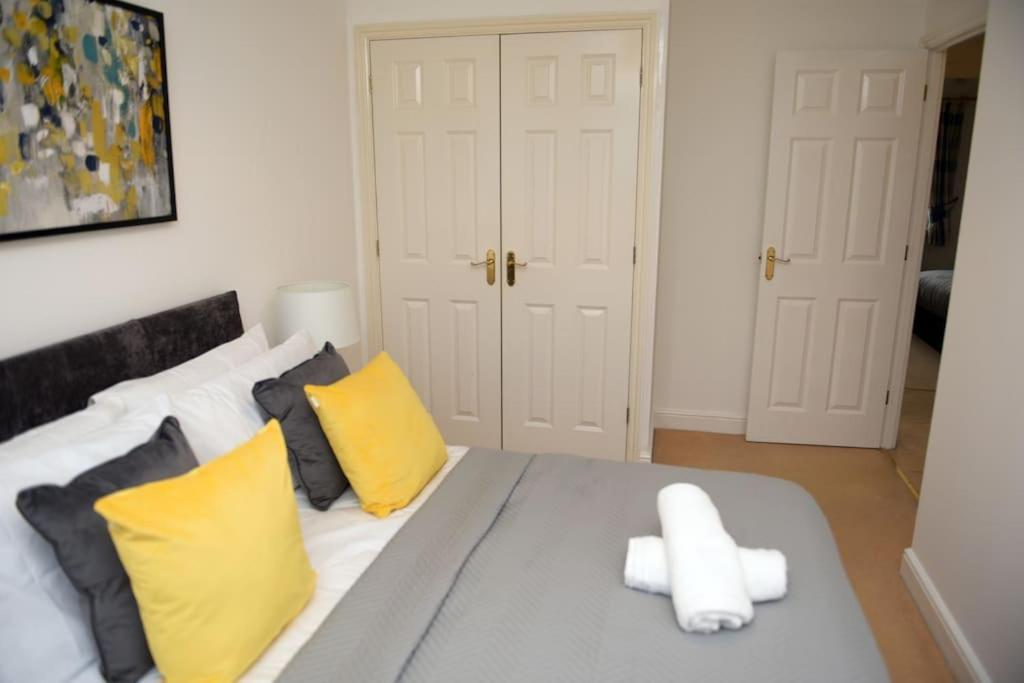 Charming 3 Bed House In Bristol Villa Bagian luar foto
