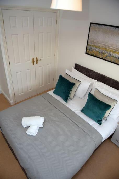Charming 3 Bed House In Bristol Villa Bagian luar foto